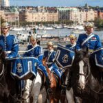 Beriden Vaktparad
