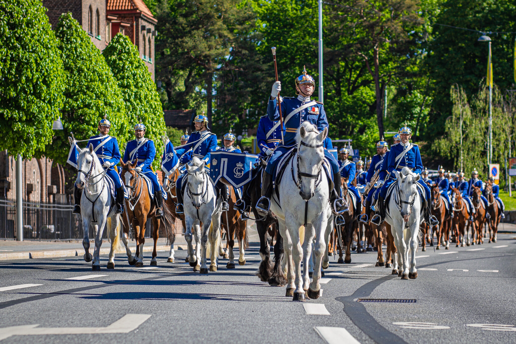 Ny Guldsponsor Beridna Högvakten Ny Guldsponsor Beridna Högvakten